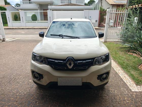 RENAULT KWID 1.0 12V SCE FLEX INTENSE MANUAL